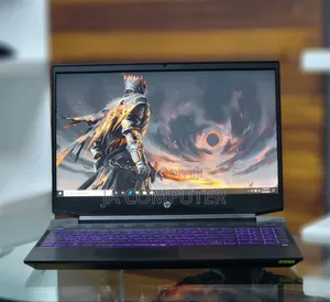 Photo - New Laptop HP Pavilion Power 15 8GB AMD Ryzen 7 SSD 512GB