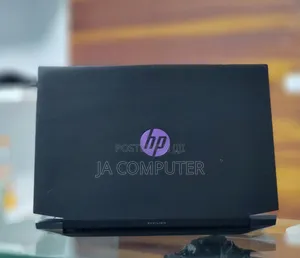 New Laptop HP Pavilion Power 15 8GB AMD Ryzen 7 SSD 512GB