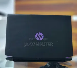 New Laptop HP Pavilion Power 15 8GB AMD Ryzen 7 SSD 512GB