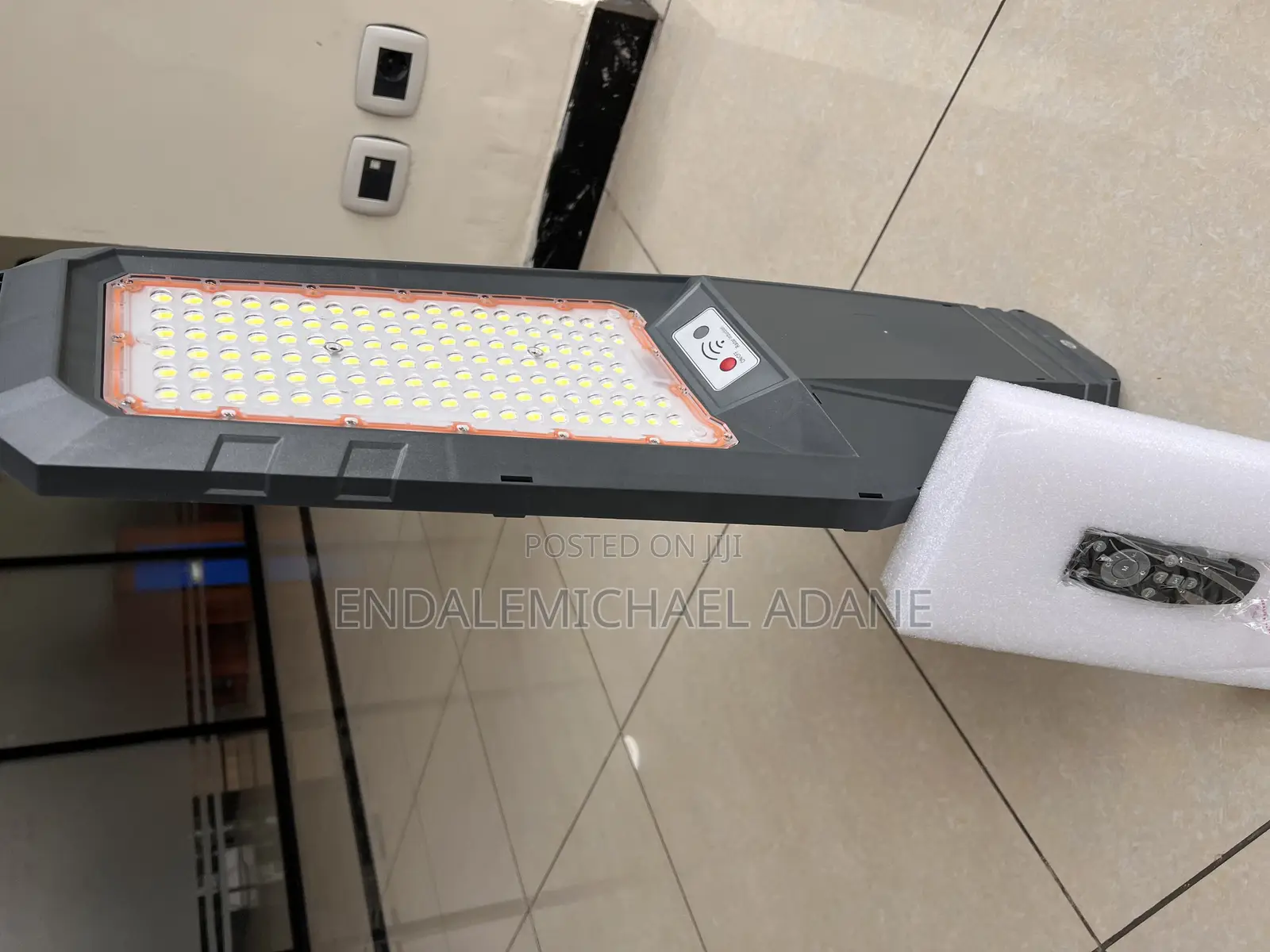 500W Solar Street Light