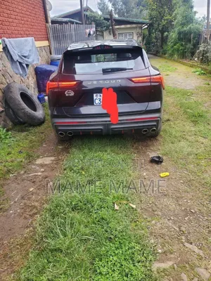 New Jetour Dashing 2023 Black