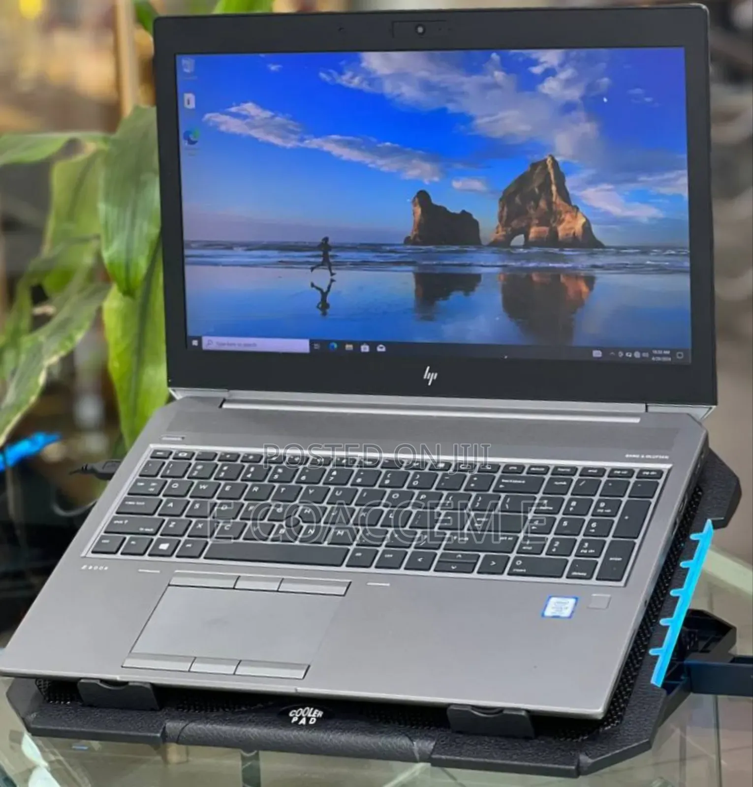 New Laptop HP 16GB Intel Core I7 SSD 512GB