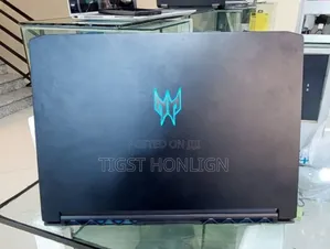 New Laptop Acer Predator Helios 300 16GB Intel Core I7 SSD 512GB