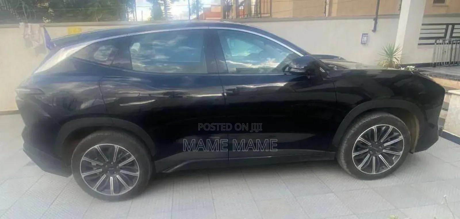 New Jetour Dashing 2023 Black