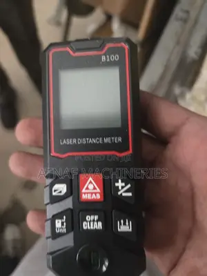 Laser Distance Meter