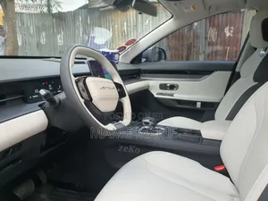 New Jetour Dashing 2023 Black