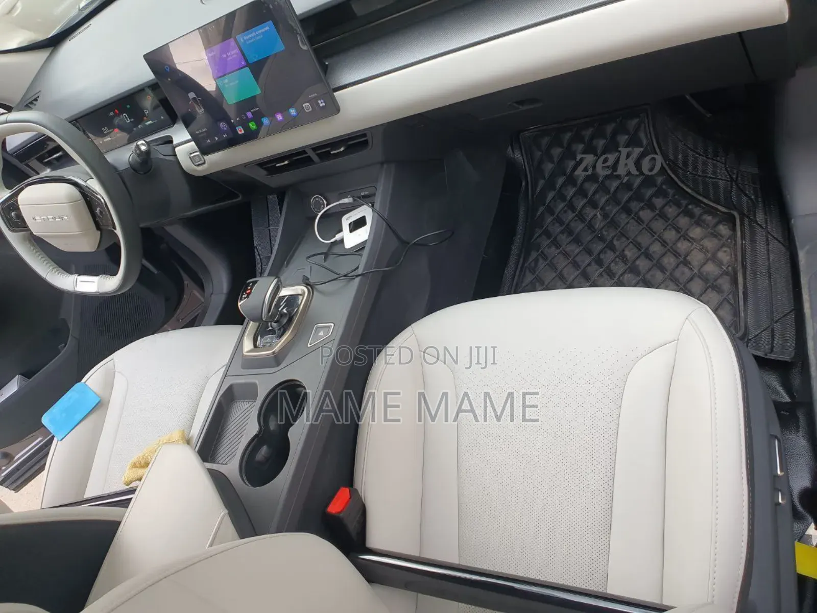 New Jetour Dashing 2023 Black