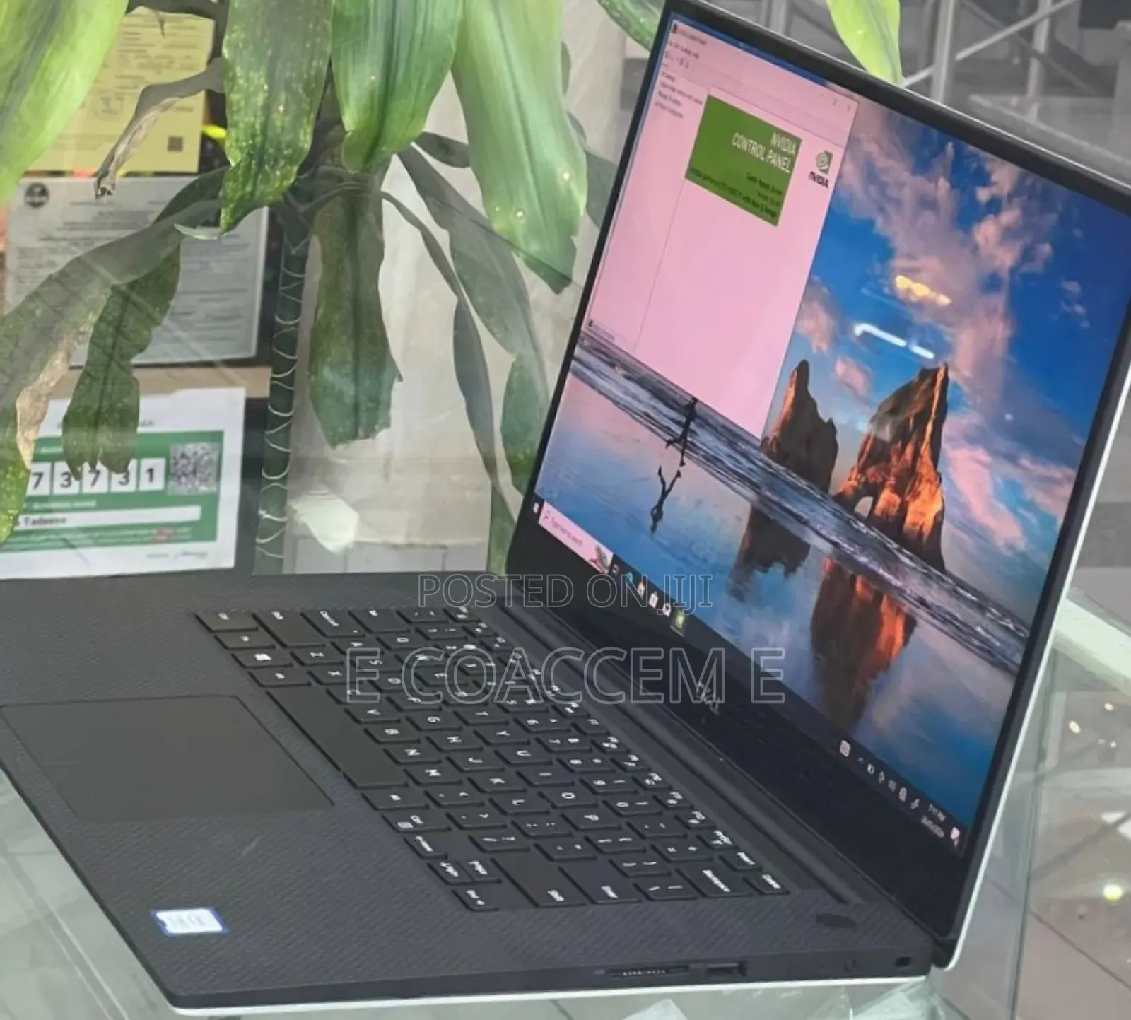 New Laptop Dell 16GB Intel Core I7 SSD 512GB