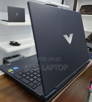 New Laptop HP Victus 15 16GB Intel Core I5 SSD 512GB