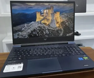 New Laptop HP Victus 15 16GB Intel Core I5 SSD 512GB