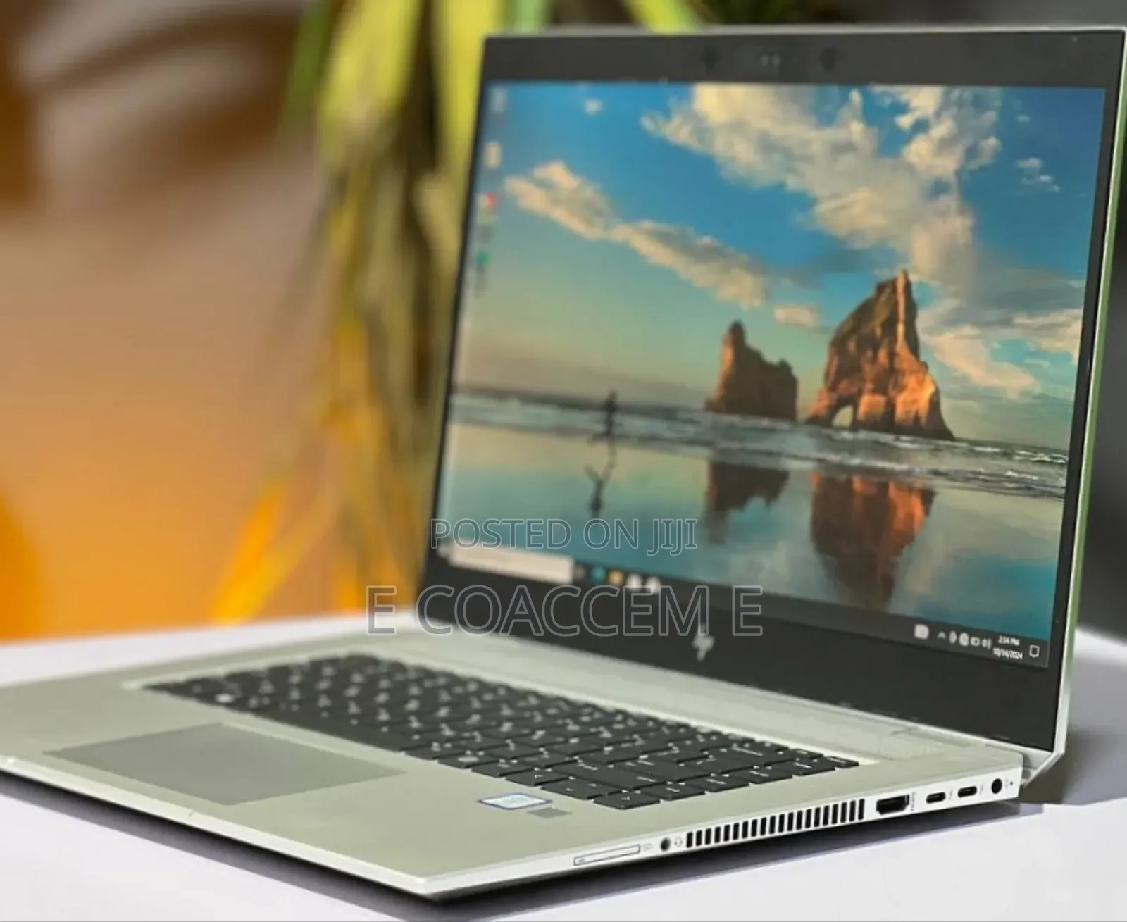 New Laptop HP 16GB Intel Core I7 SSD 512GB