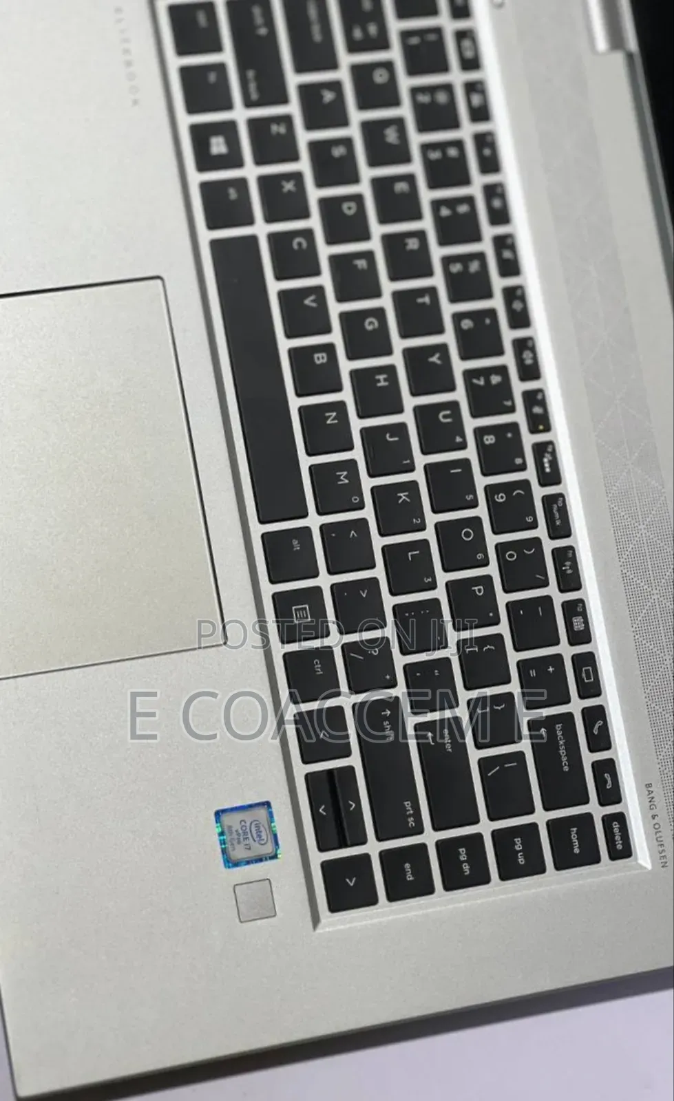 New Laptop HP 16GB Intel Core I7 SSD 512GB