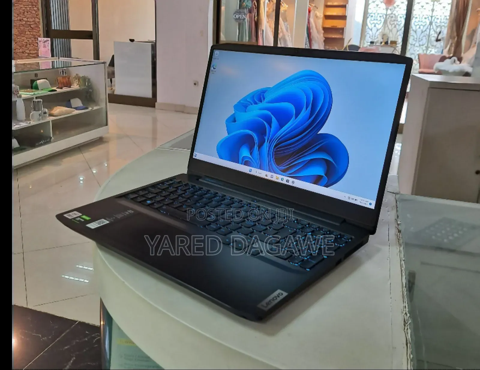 New Laptop Lenovo Ideapad 3 16GB Intel Core I5 SSD 512GB