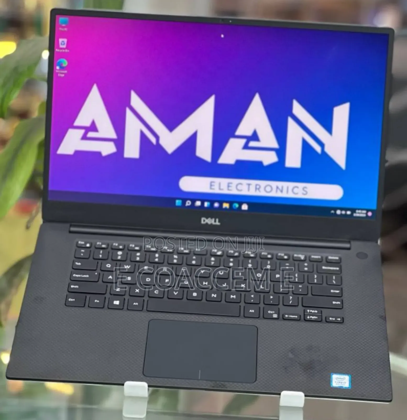 New Laptop Dell 32GB Intel Core I7 SSD 1T