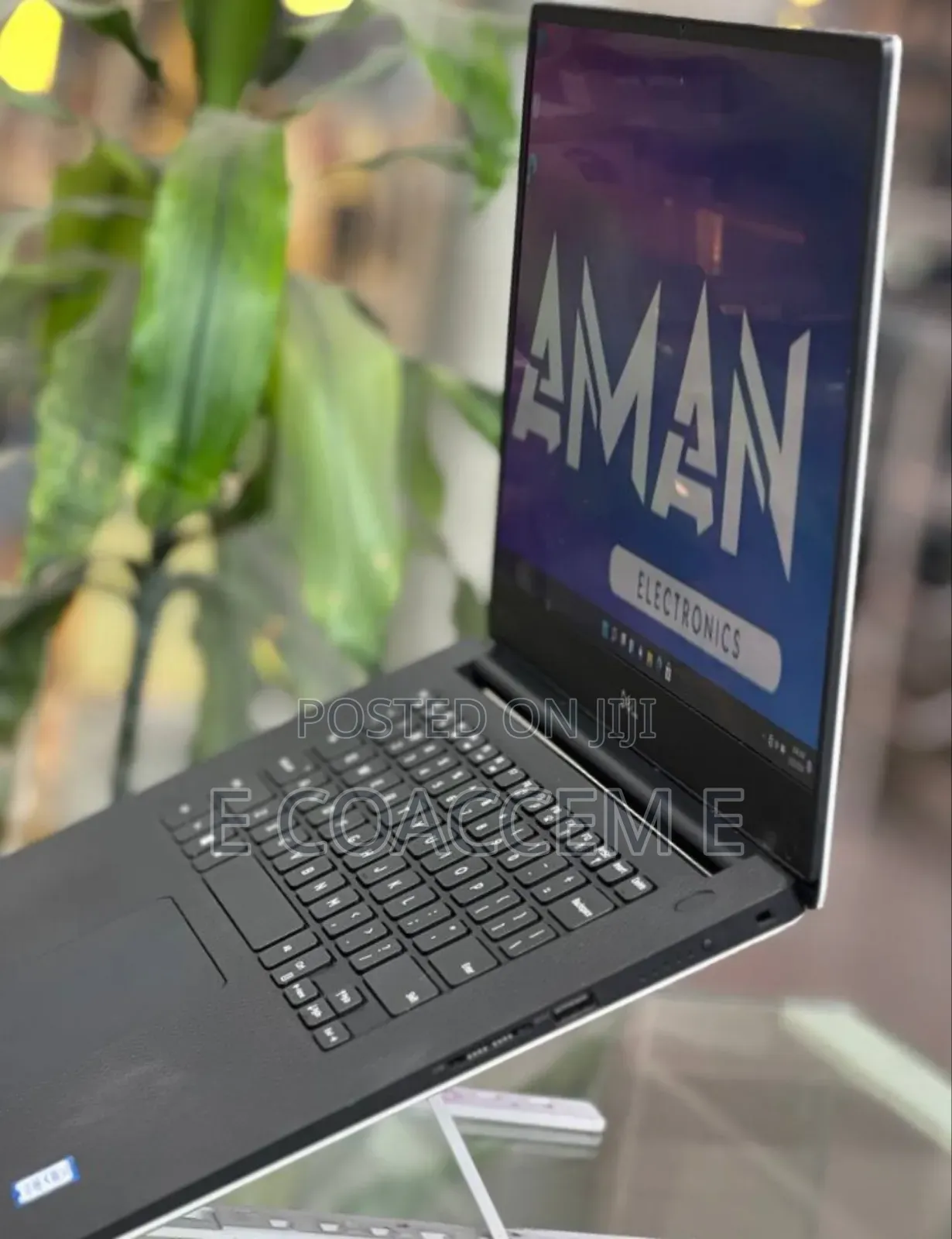 New Laptop Dell 32GB Intel Core I7 SSD 1T