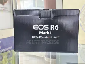 Photo - Canon R6 Mark II