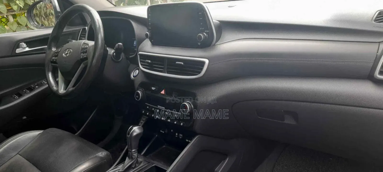 Hyundai Tucson 2019 White