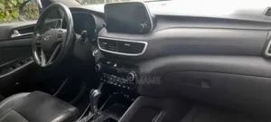 Hyundai Tucson 2019 White