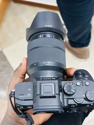 Photo - Sony Alpha 7 III