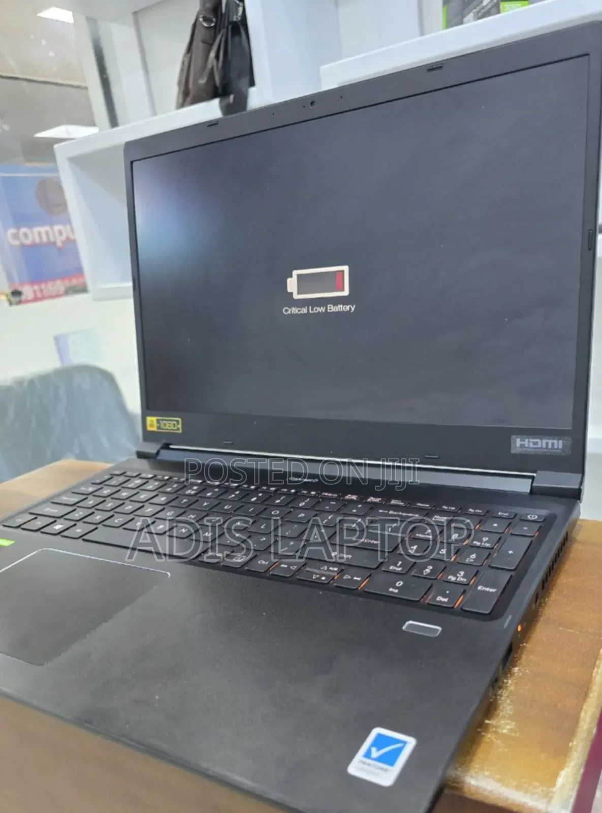 New Laptop Acer Conceptd 7 16GB Intel Core I7 SSD 512GB