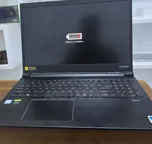 New Laptop Acer Conceptd 7 16GB Intel Core I7 SSD 512GB
