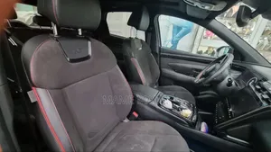 Hyundai Tucson 2019 White