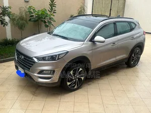 Hyundai Tucson 2019 Gray