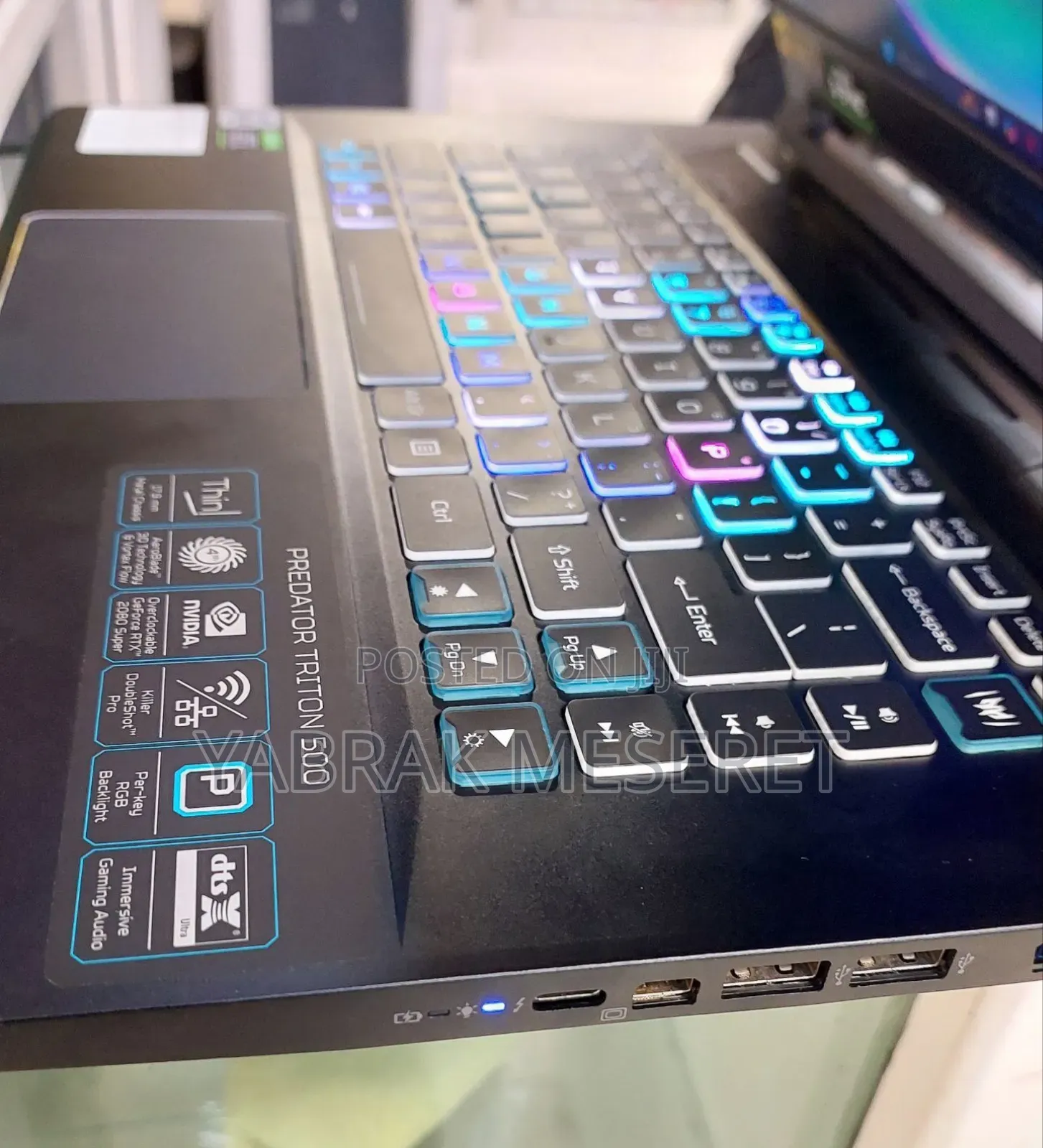 New Laptop Acer 16GB Intel Core I7 SSD 512GB