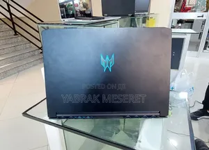 New Laptop Acer 16GB Intel Core I7 SSD 512GB