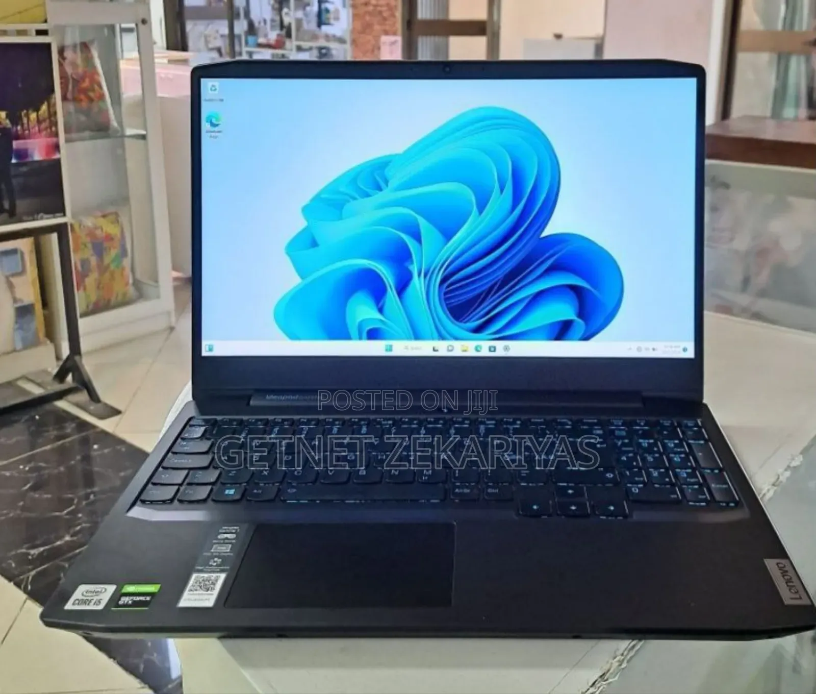 New Laptop Lenovo IdeaPad 110S 16GB Intel Core I5 SSD 512GB