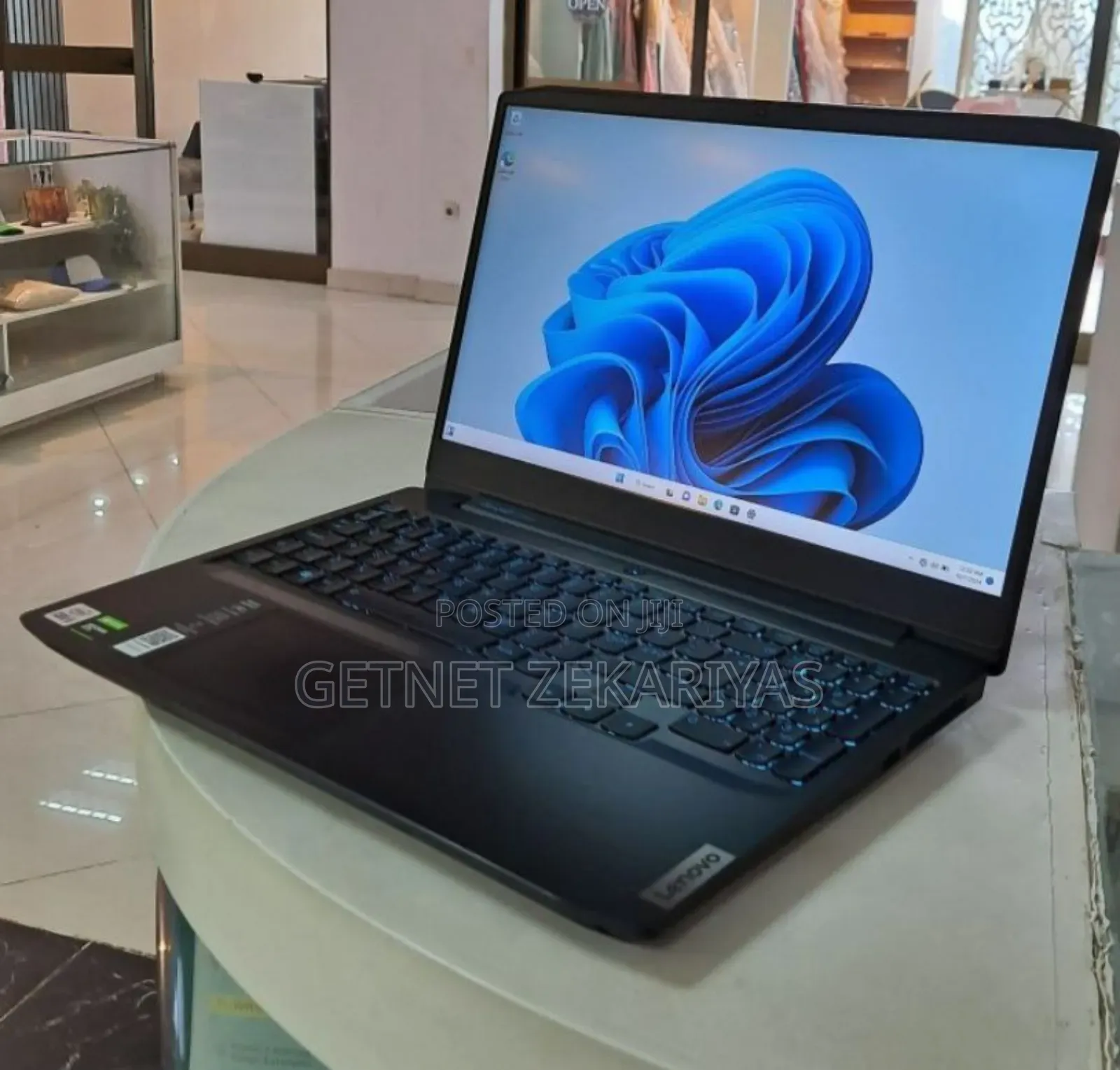 New Laptop Lenovo IdeaPad 110S 16GB Intel Core I5 SSD 512GB