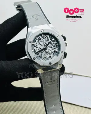 Photo - HUBOLT Uniquely Designed Mens Watchs