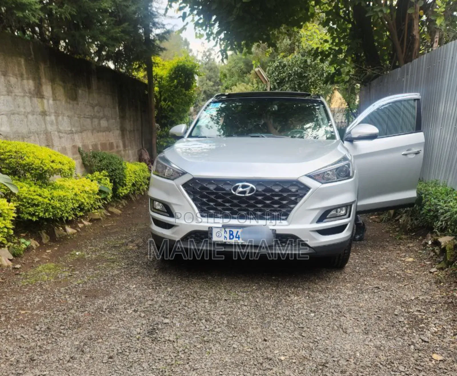 Hyundai Avante 2019 Silver
