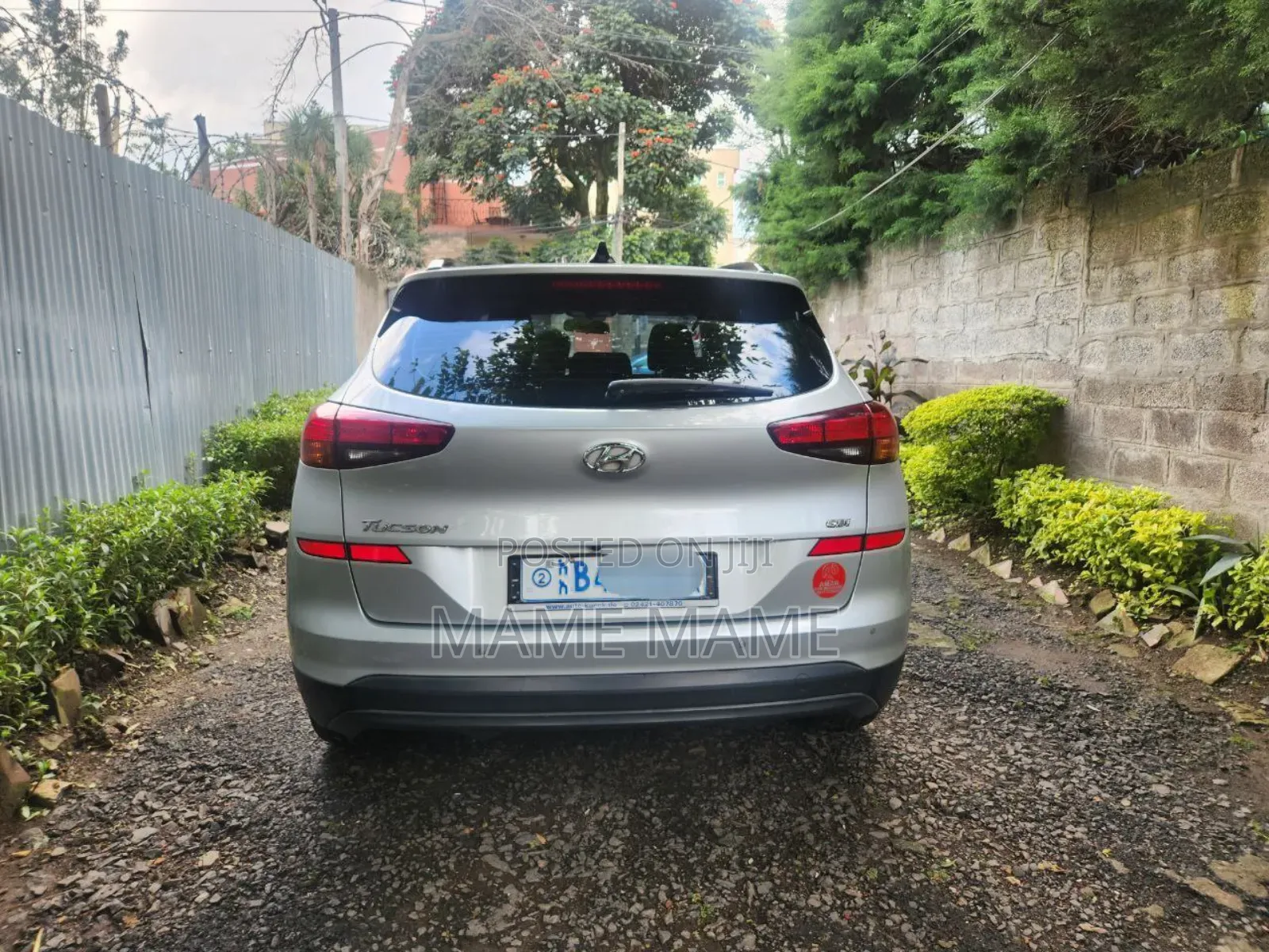 Hyundai Avante 2019 Silver