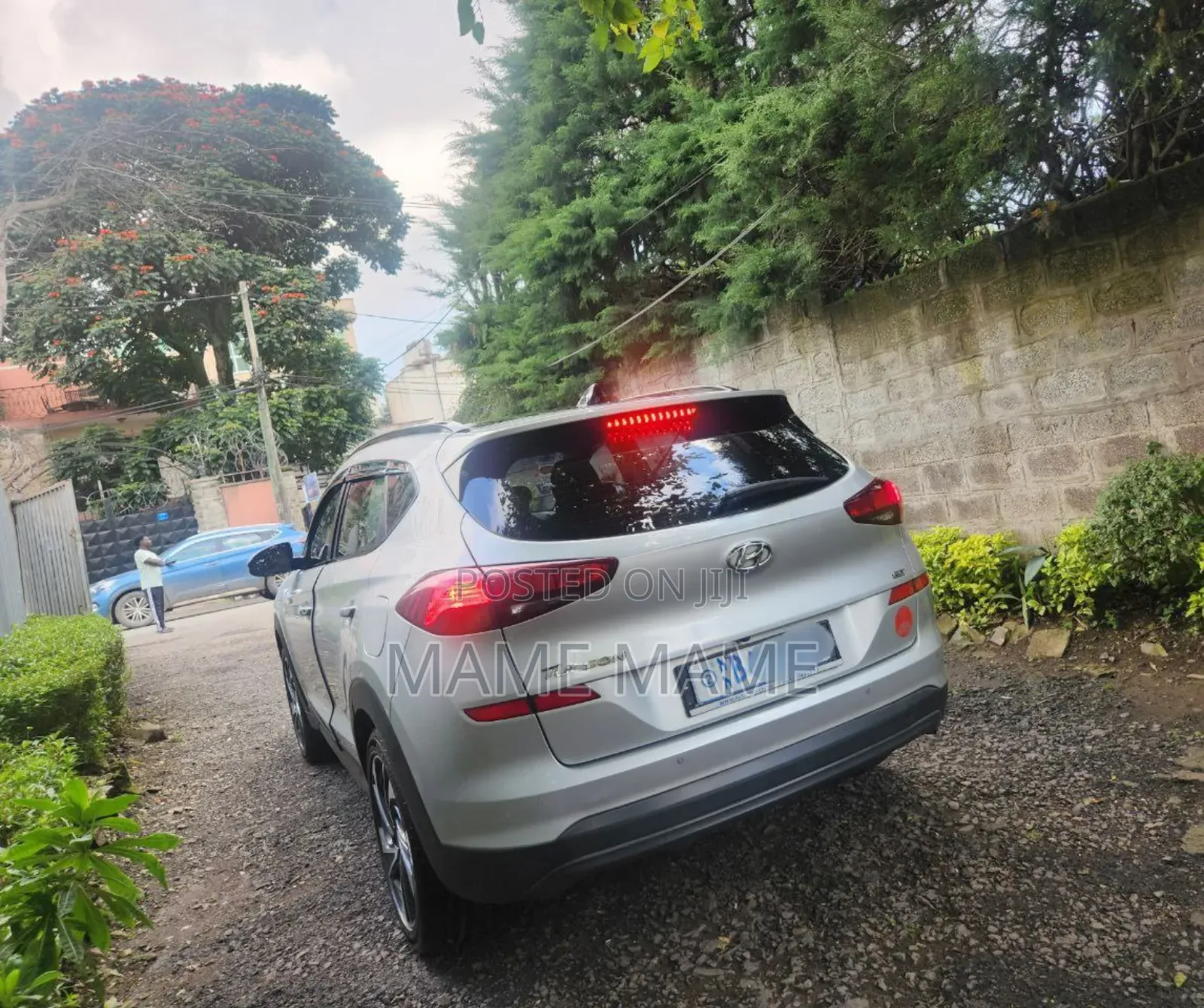 Hyundai Avante 2019 Silver