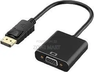 Displayport to VGA