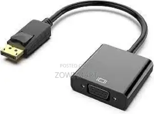 Displayport to VGA