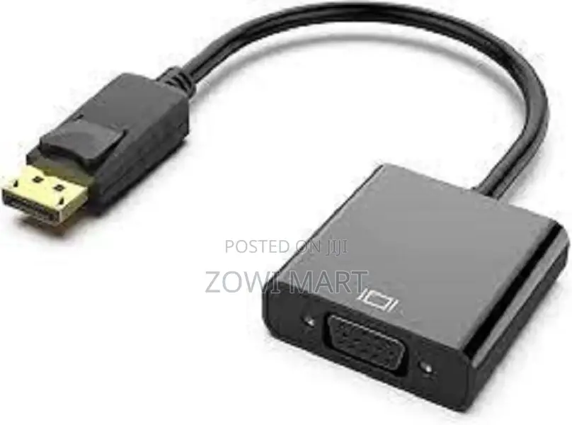 Displayport to VGA