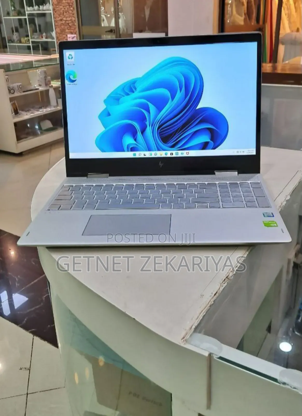 New Laptop HP Envy X360 20GB Intel Core I5 SSD 256GB