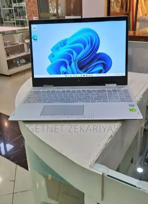 New Laptop HP Envy X360 20GB Intel Core I5 SSD 256GB