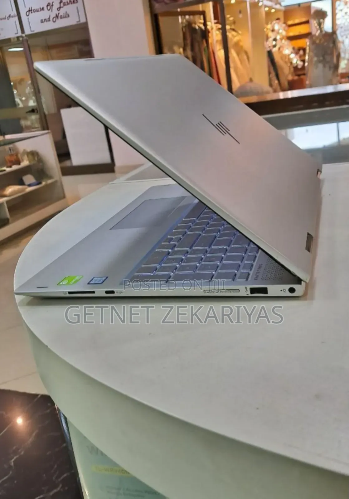 New Laptop HP Envy X360 20GB Intel Core I5 SSD 256GB