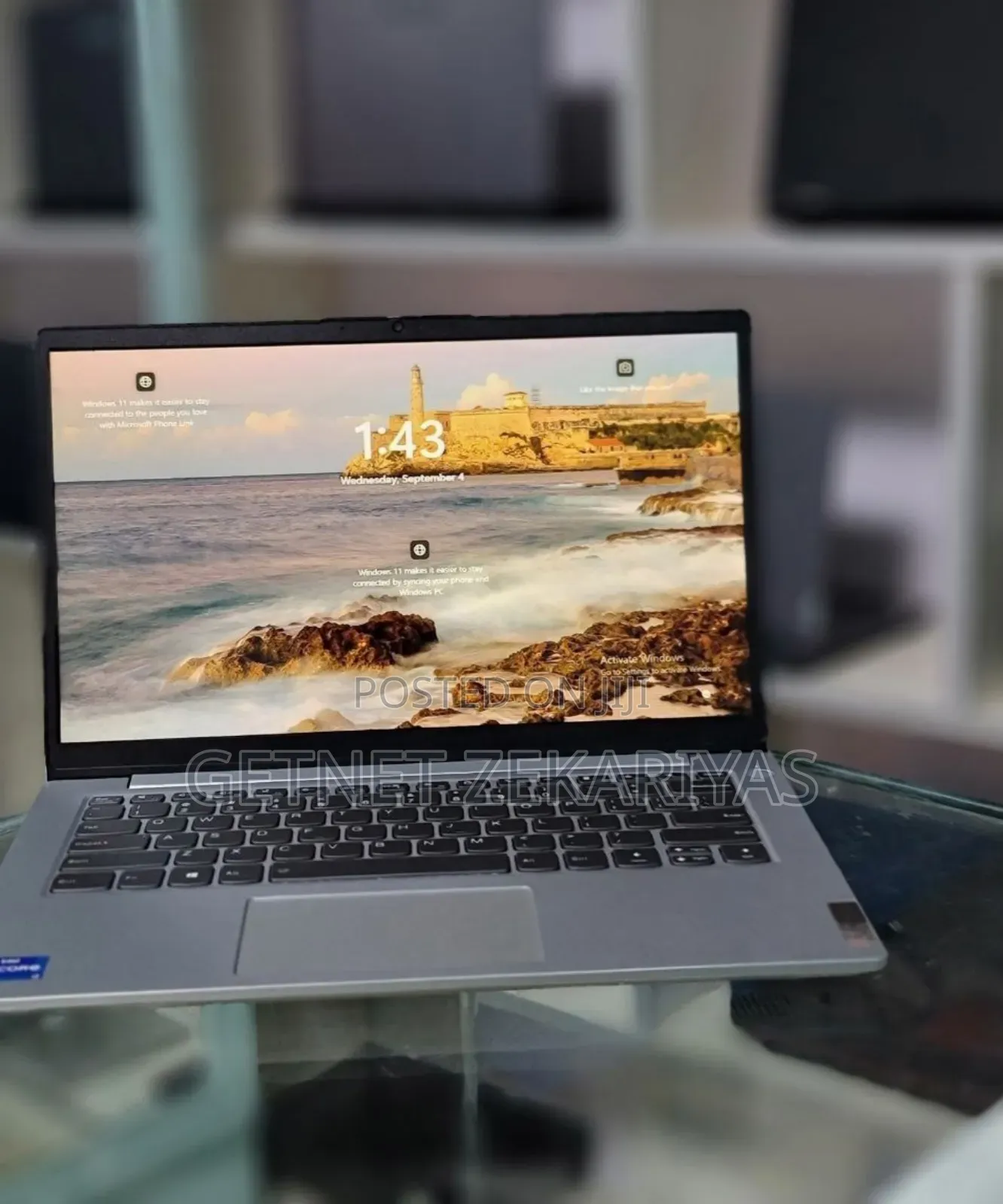 New Laptop Lenovo IdeaPad 310 16GB Intel Core I7 SSD 512GB