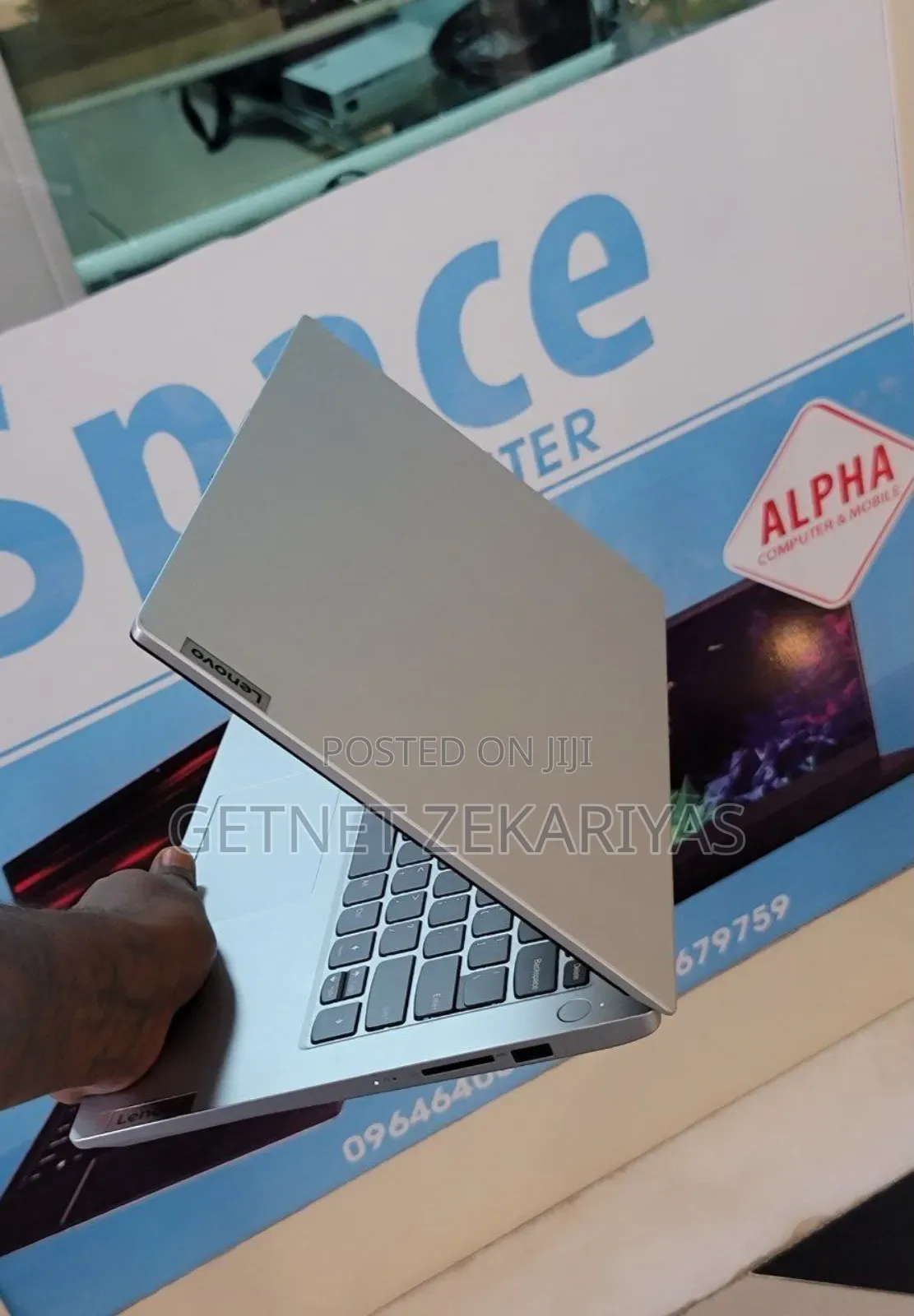 New Laptop Lenovo IdeaPad 310 16GB Intel Core I7 SSD 512GB