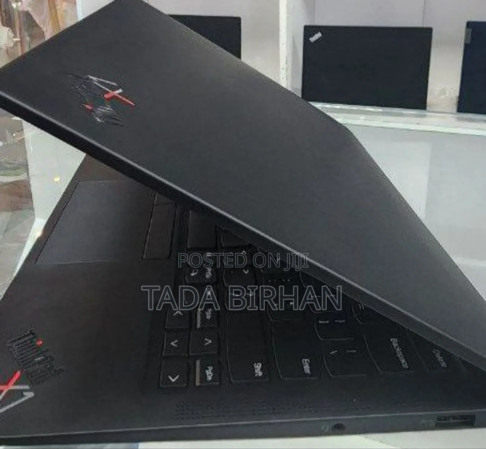 New Laptop Lenovo ThinkPad X1 Carbon 16GB Intel Core I7 SSD 512GB