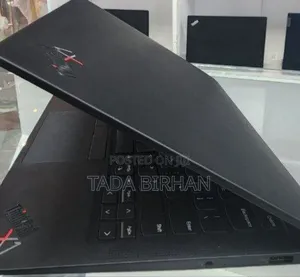 Photo - New Laptop Lenovo ThinkPad X1 Carbon 16GB Intel Core I7 SSD 512GB
