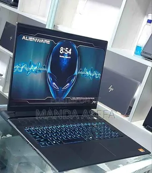 New Laptop Alienware M17x R2 24GB AMD Ryzen 9 SSD 1T