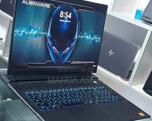 New Laptop Alienware M17x R2 24GB AMD Ryzen 9 SSD 1T