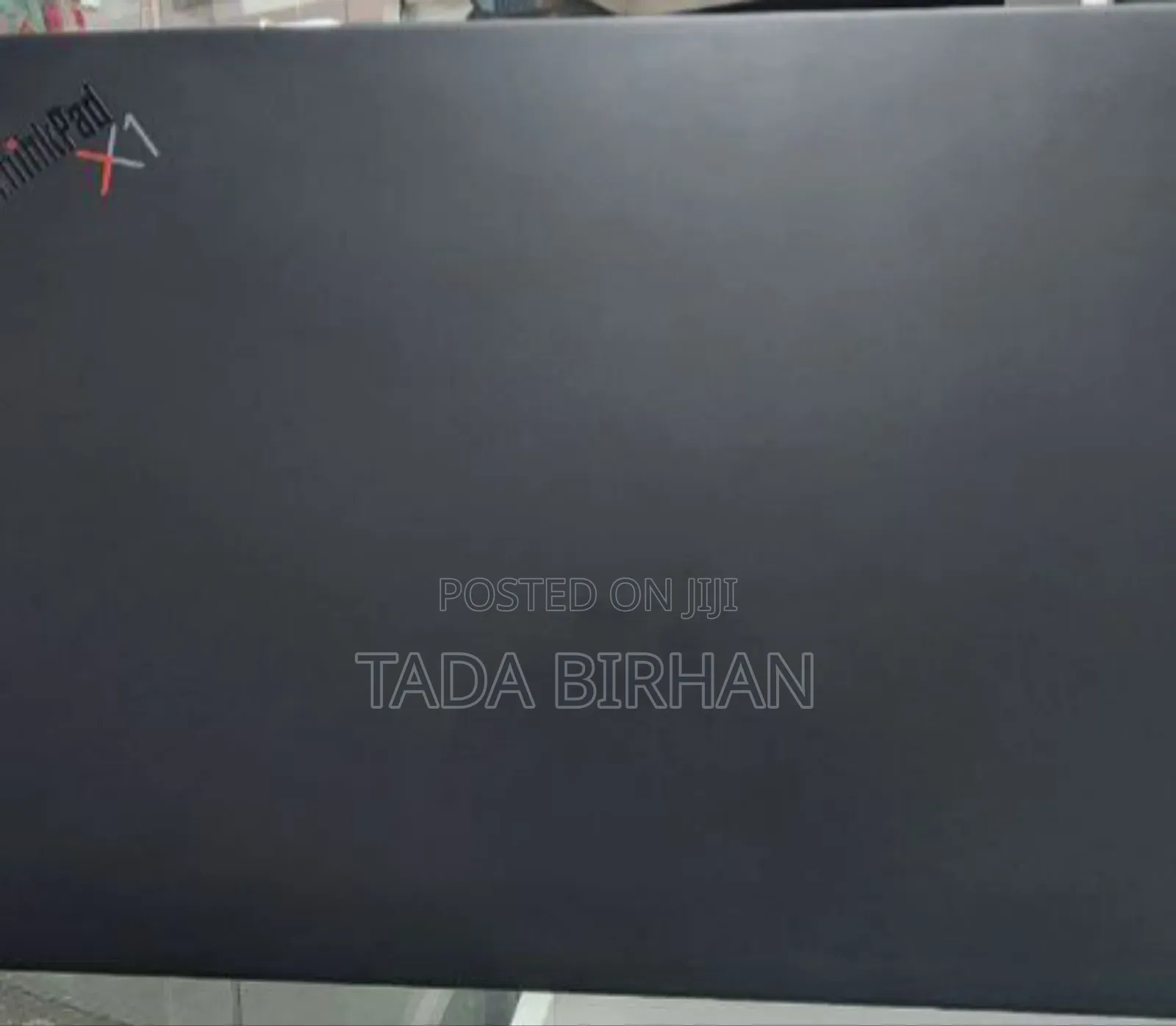 New Laptop Lenovo ThinkPad X1 Carbon 16GB Intel Core I7 SSD 512GB