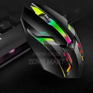 Photo - Game Mouse X1