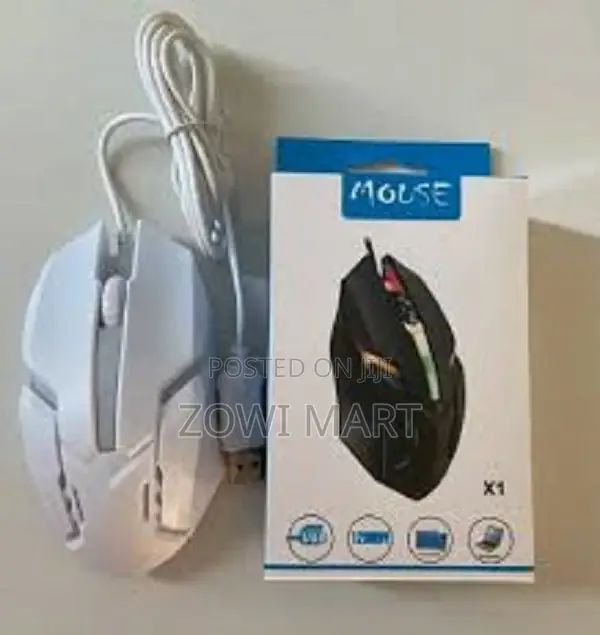 Game Mouse X1